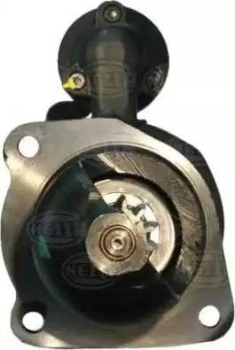 HELLA 8EA 726 135-001 - Starteris www.autospares.lv