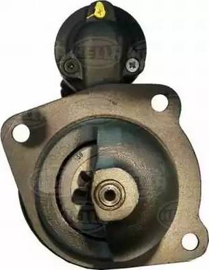 HELLA 8EA 726 136-001 - Starteris www.autospares.lv