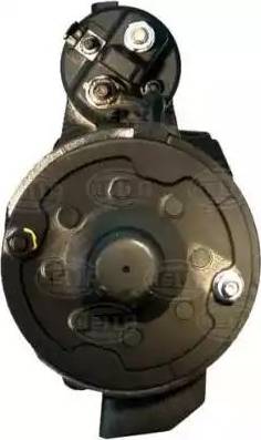 HELLA 8EA 726 130-001 - Starter www.autospares.lv