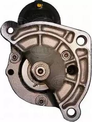 HELLA 8EA 726 138-001 - Starter www.autospares.lv