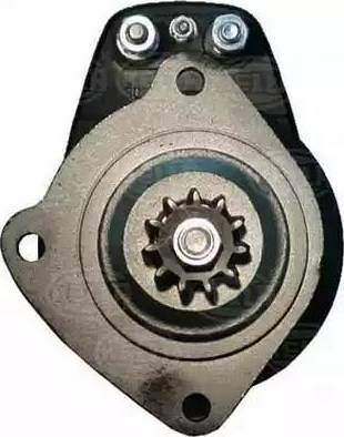 HELLA 8EA 726 132-001 - Starteris www.autospares.lv