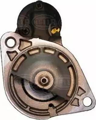 HELLA 8EA 726 120-001 - Стартер www.autospares.lv