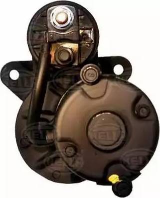 HELLA 8EA 726 121-001 - Starter www.autospares.lv