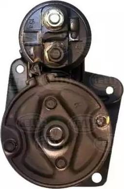 HELLA 8EA 726 122-001 - Starter www.autospares.lv