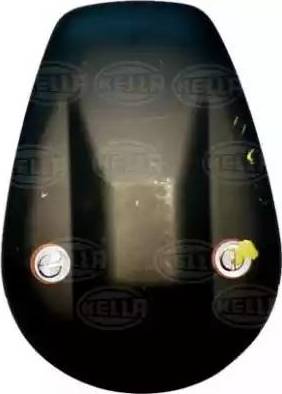 HELLA 8EA 726 177-001 - Starteris www.autospares.lv