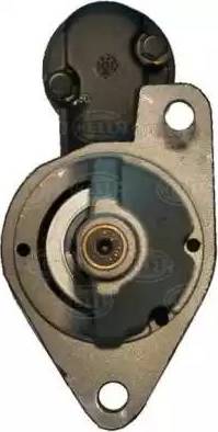 HELLA 8EA 726 397-001 - Starter www.autospares.lv