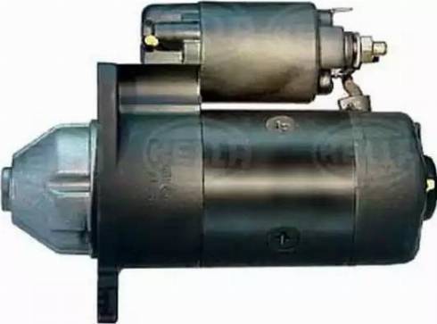 HELLA 8EA 726 397-001 - Starter www.autospares.lv