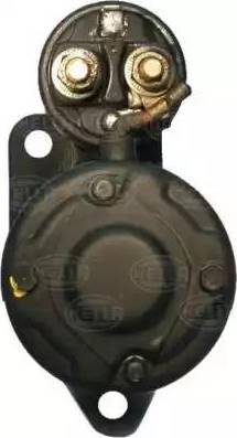 HELLA 8EA 726 397-001 - Starter www.autospares.lv