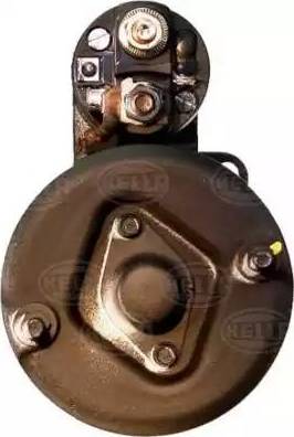 HELLA 8EA 726 245-001 - Starter www.autospares.lv