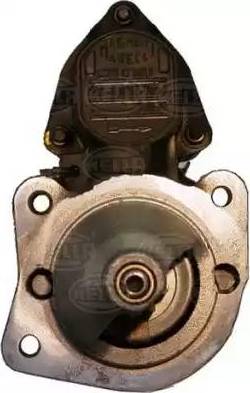 HELLA 8EA 726 246-001 - Стартер www.autospares.lv