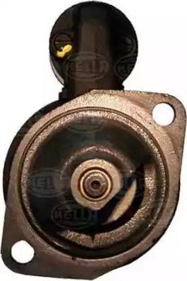 HELLA 8EA 726 240-001 - Starteris www.autospares.lv