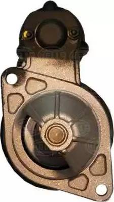 HELLA 8EA 726 250-001 - Стартер www.autospares.lv