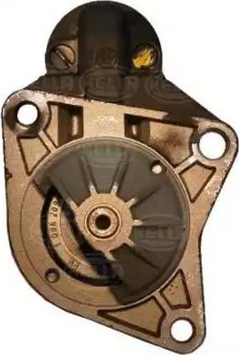 HELLA 8EA 726 251-001 - Starteris autospares.lv