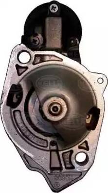 HELLA 8EA 726 207-001 - Starteris www.autospares.lv