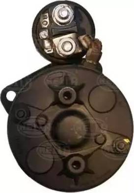 HELLA 8EA 726 219-001 - Starteris www.autospares.lv