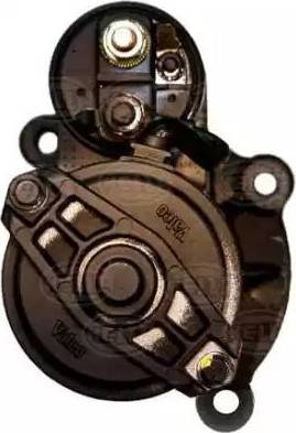 HELLA 8EA 726 218-001 - Starter www.autospares.lv