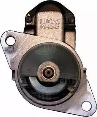 HELLA 8EA 726 213-001 - Стартер www.autospares.lv