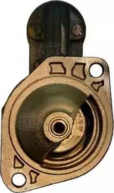 HELLA 8EA 726 231-001 - Starter www.autospares.lv