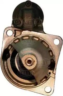 HELLA 8EA 726 238-001 - Starteris www.autospares.lv