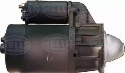 HELLA 8EA 726 233-001 - Стартер www.autospares.lv