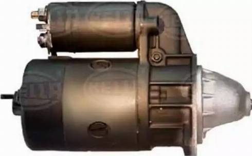 HELLA 8EA 726 232-001 - Стартер www.autospares.lv