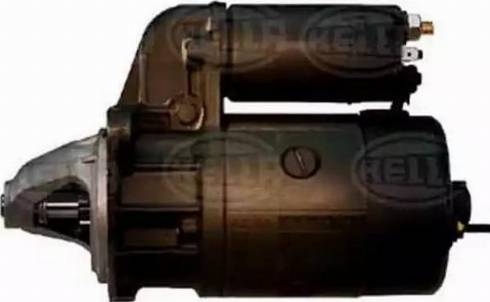 HELLA 8EA 726 232-001 - Starteris autospares.lv