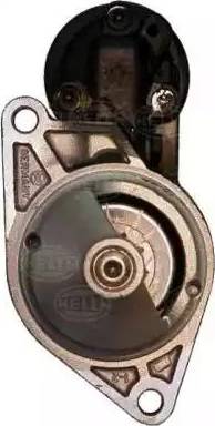 HELLA 8EA 726 229-001 - Starter www.autospares.lv