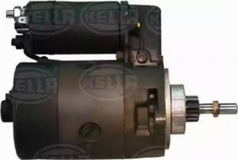 HELLA 8EA 726 227-001 - Starteris www.autospares.lv