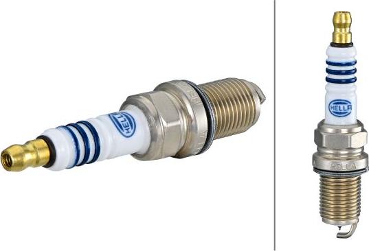 HELLA 8EH 188 706-061 - Spark Plug www.autospares.lv