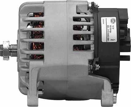 HELLA 8EL 015 643-041 - Alternator www.autospares.lv