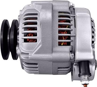 HELLA 8EL 015 643-081 - Alternator www.autospares.lv