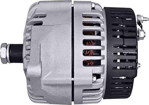 HELLA 8EL 015 643-131 - Alternator www.autospares.lv