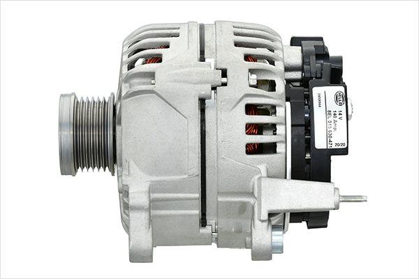 HELLA 8EL 015 630-471 - Alternator www.autospares.lv