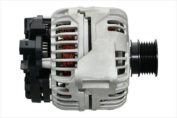 HELLA 8EL 015 630-521 - Ģenerators www.autospares.lv