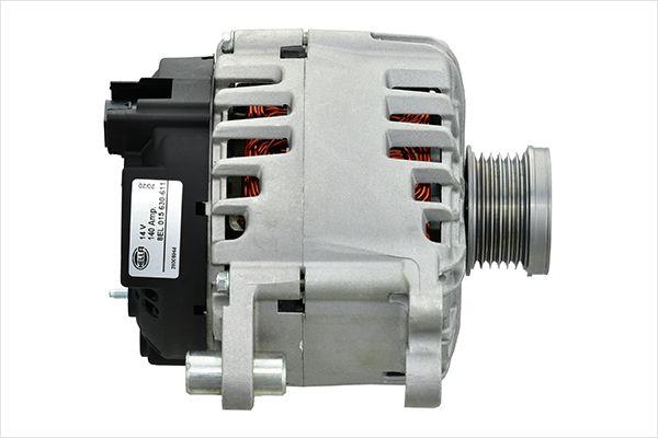 HELLA 8EL 015 630-611 - Ģenerators autospares.lv