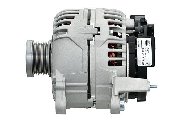 HELLA 8EL 015 630-621 - Alternator www.autospares.lv