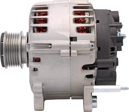 HELLA 8EL 015 630-061 - Alternator www.autospares.lv