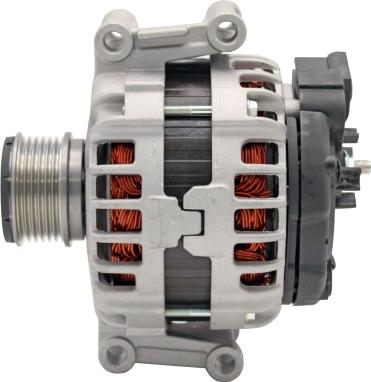 HELLA 8EL 015 630-031 - Alternator www.autospares.lv