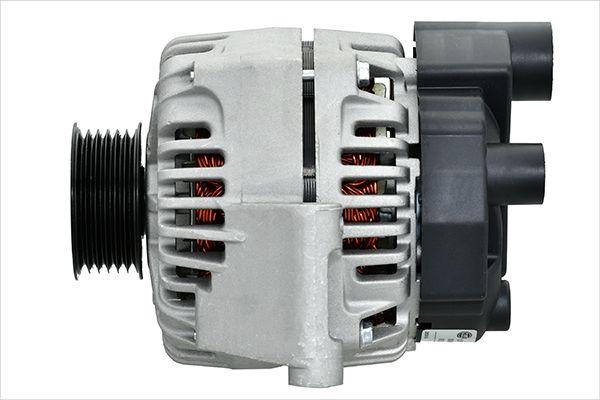 HELLA 8EL 015 630-141 - Alternator www.autospares.lv