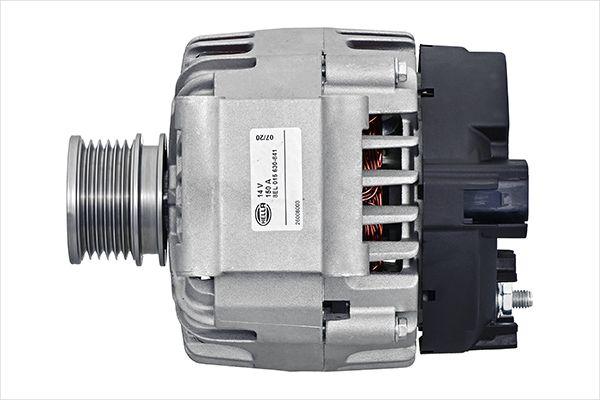 HELLA 8EL 015 630-841 - Alternator www.autospares.lv