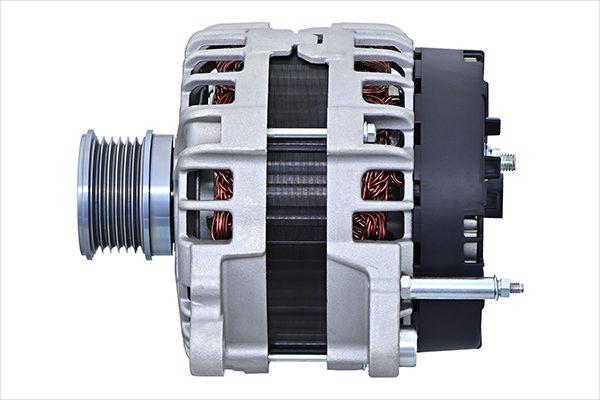 HELLA 8EL 015 630-861 - Alternator www.autospares.lv