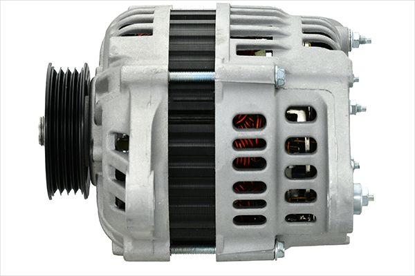 HELLA 8EL 015 630-381 - Alternator www.autospares.lv