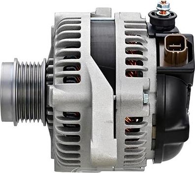 HELLA 8EL 015 630-331 - Alternator www.autospares.lv