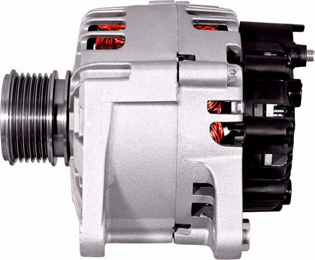 HELLA 8EL 015 637-401 - Alternator www.autospares.lv