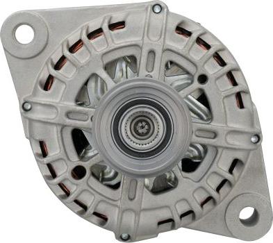 HELLA 8EL 015 637-511 - Ģenerators www.autospares.lv