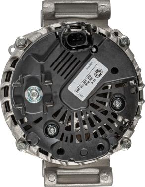 HELLA 8EL 015 637-061 - Ģenerators www.autospares.lv