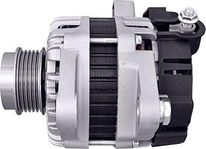 HELLA 8EL 015 637-351 - Alternator www.autospares.lv