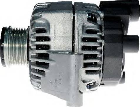 HELLA 8EL 011 360-671 - Alternator www.autospares.lv