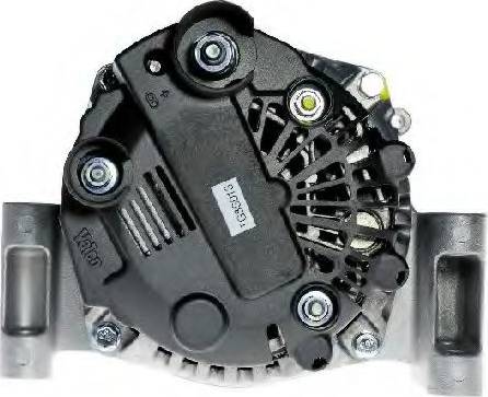 HELLA 8EL 011 360-671 - Alternator www.autospares.lv