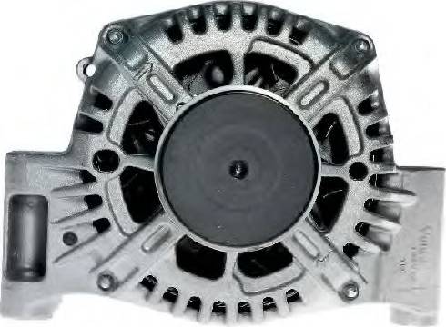 HELLA 8EL 011 360-671 - Alternator www.autospares.lv